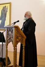 Состоялось собрание духовенства Гродненской епархии