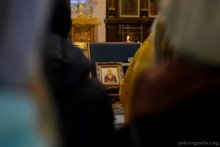 Свято-Покровский кафедральный собор, обет трезвости