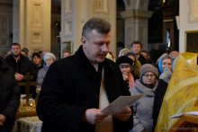 Свято-Покровский кафедральный собор, обет трезвости