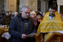 Свято-Покровский кафедральный собор, обет трезвости