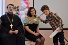 Свята-Пакроўскі сабор, Гродна, нядзельная школа