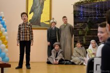 Свята-Пакроўскі сабор, Гродна, нядзельная школа