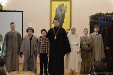 Свята-Пакроўскі сабор, Гродна, нядзельная школа