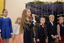 Свята-Пакроўскі сабор, Гродна, нядзельная школа