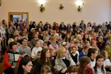 Свята-Пакроўскі сабор, Гродна, нядзельная школа