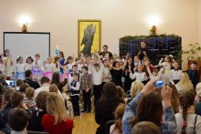 Свята-Пакроўскі сабор, Гродна, нядзельная школа