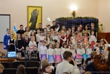 Свята-Пакроўскі сабор, Гродна, нядзельная школа