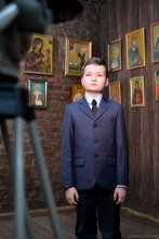 Детская иконописная студия «Покров»