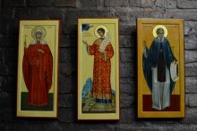 Детская иконописная студия «Покров»