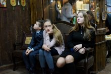 Детская иконописная студия «Покров»