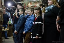 Детская иконописная студия «Покров», 5 лет