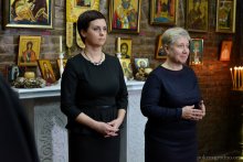 Детская иконописная студия «Покров», 5 лет