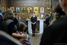 Детская иконописная студия «Покров», 5 лет