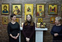 Детская иконописная студия «Покров», 5 лет