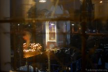 В канун праздника Крещения Господня архиепископ Артемий совершил всенощное бдение в кафедральном соборе города Гродно