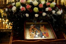 Свято-Покровский собор Гродно, Крещение Господне