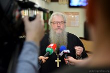 Пресс-конференция, посвященная фестивалю «Коложский Благовест» состоялась в Гродно Пресс-конференция, посвященная фестивалю «Коложский Благовест» состоялась в Гродно