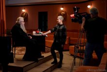 Пресс-конференция, посвященная фестивалю «Коложский Благовест» состоялась в Гродно Пресс-конференция, посвященная фестивалю «Коложский Благовест» состоялась в Гродно