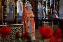 Свято-Покровский кафедральный собор Гродно, протоиерей Андрей Бондаренко Свято-Покровский кафедральный собор Гродно, протоиерей Андрей Бондаренко