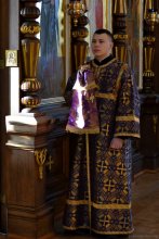 Свято-Покровский кафедральный собор, литургия, Торжество Православия