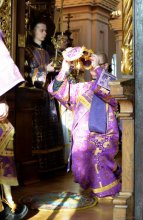 Свято-Покровский кафедральный собор, литургия, Торжество Православия