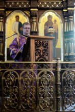 Свято-Покровский кафедральный собор, литургия, Торжество Православия