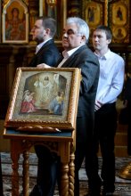 Свято-Покровский кафедральный собор, хор, Великопостный концерт 2018 Свято-Покровский кафедральный собор, хор, Великопостный концерт 2018