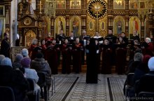 Свято-Покровский кафедральный собор, хор, Великопостный концерт 2018 Свято-Покровский кафедральный собор, хор, Великопостный концерт 2018