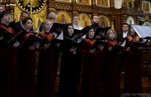 Свято-Покровский кафедральный собор, хор, Великопостный концерт 2018 Свято-Покровский кафедральный собор, хор, Великопостный концерт 2018