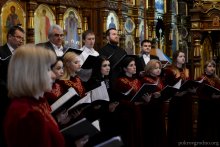 Свято-Покровский кафедральный собор, хор, Великопостный концерт 2018 Свято-Покровский кафедральный собор, хор, Великопостный концерт 2018