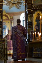 Свято-Покровский кафедральный собор Гродно, Литругия Свято-Покровский кафедральный собор Гродно, Литругия