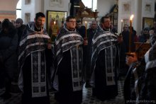 Свято-Покровский кафедральный собор, Пассия