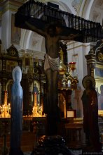 Свято-Покровский кафедральный собор, Пассия