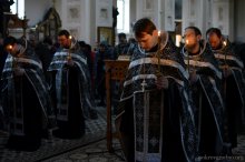 Свято-Покровский кафедральный собор, Пассия