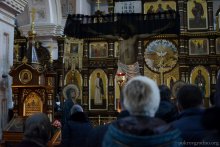 Свято-Покровский кафедральный собор, Пассия