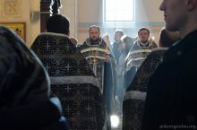 Свято-Покровский кафедральный собор, Пассия