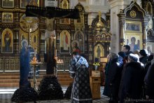 Свято-Покровский кафедральный собор, Пассия