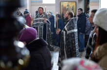 Свято-Покровский кафедральный собор, пассия