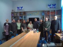 У Гродзенскай гарадской цэнтральнай бібліятэцы прайшла імпрэза, прысвечаная Сусветнаму дню паэзіі