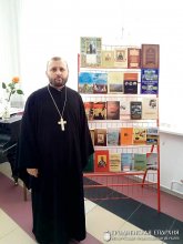 Представитель епархии принял участие в работе республиканского семинара «История Православия родного края: опыт и методика изучения»