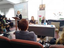 Представитель епархии принял участие в работе республиканского семинара «История Православия родного края: опыт и методика изучения»