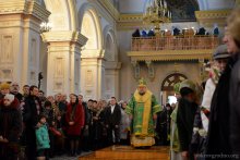 Свята-Пакроўскі сабор, Гродна