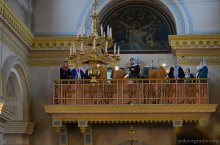 Свята-Пакроўскі сабор, Гродна