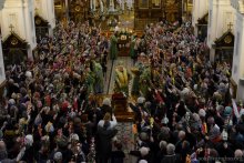 Свята-Пакроўскі сабор, Гродна