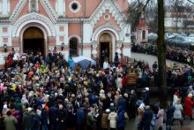 Свята-Пакроўскі сабор, Гродна