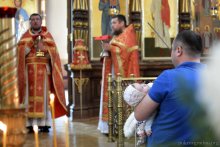 Свята-Пакроўскі сабор, Літургія