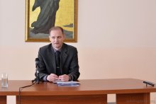 В рамках Кирилло-Туровских епархиальных чтений состоялась лекция, посвященная деятельности митрополита Иосифа (Семашко)