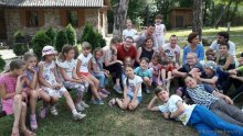 Летняя воскресная школа Покровского собора, Гродно 2018
