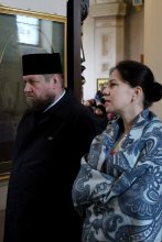 Завершился первый день конкурсных прослушиваний фестиваля «Коложский Благовест»