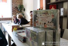 В Гродно состоялся семинар для преподавателей воскресных школ